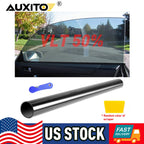 Window Tint Film Roll 50% VLT for Car Home Office Glass (300CM x 20")
