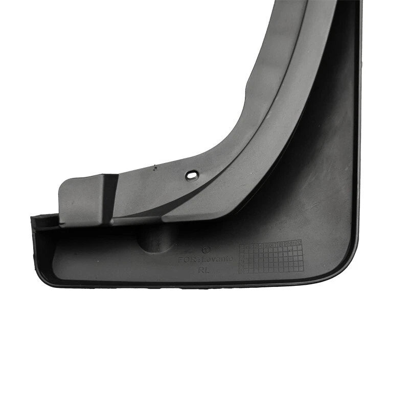 Set of 4 Splash Guards Mud Flaps for Maserati Levante (2018–2023)