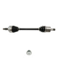 Front LH CV Axle Assembly for Honda Pilot Acura MDX (2003–2008)