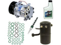A/C Compressor Kit for Mazda 626 (1998–2002) WS755RB