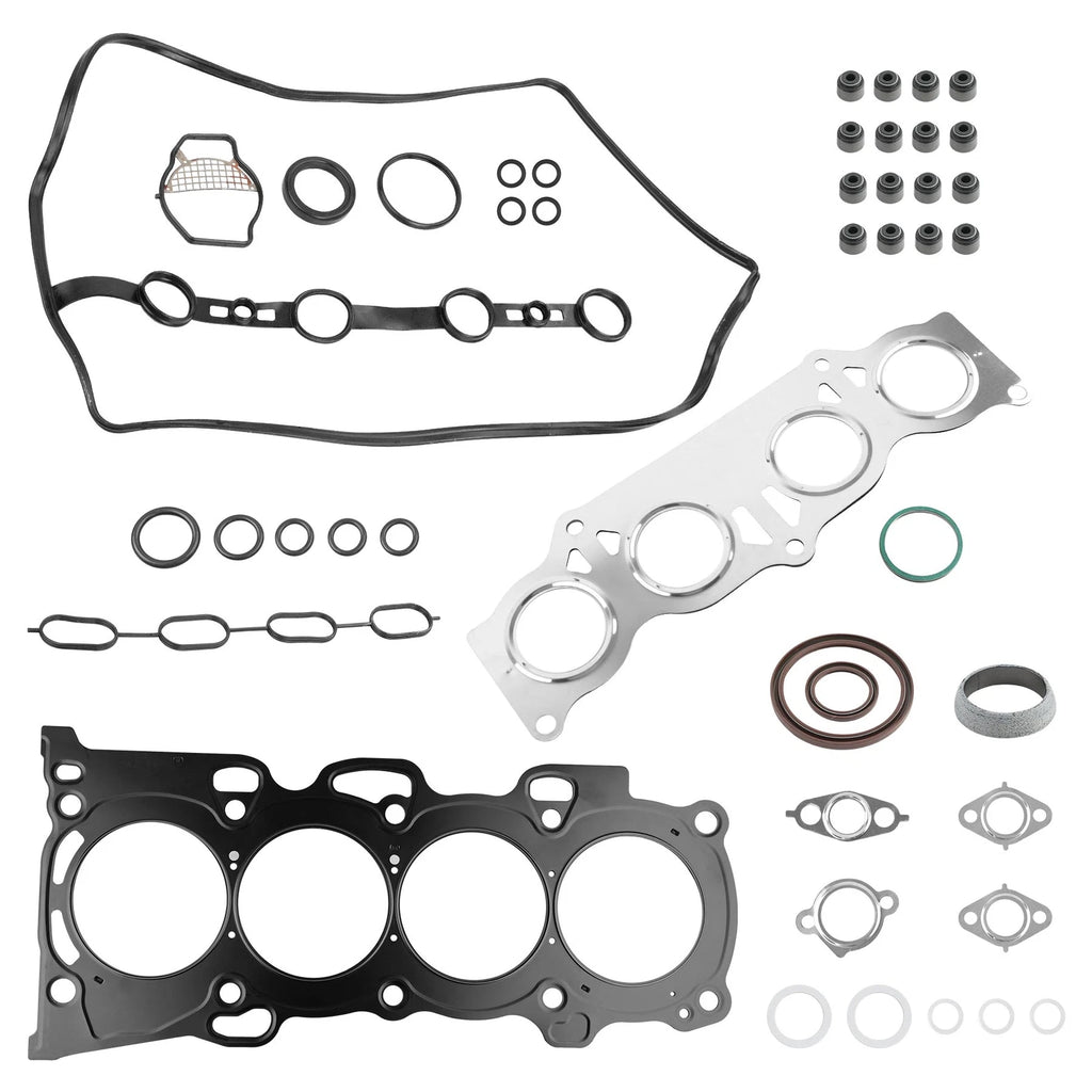 2X Engine Head Gasket Set for Toyota Corolla, Lexus, Scion (2001–2013)
