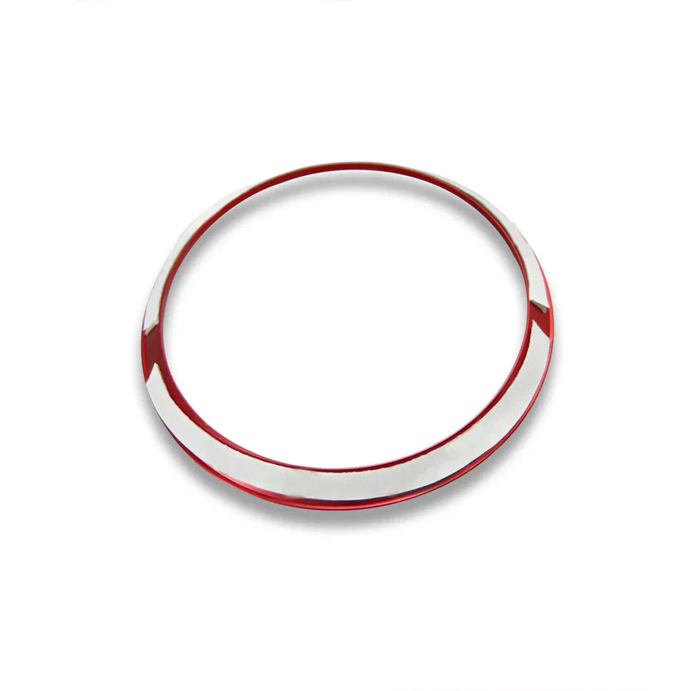 Steering Wheel Center Decor Ring Trim for Mercedes Benz C E CLA GLA (2013-2023)