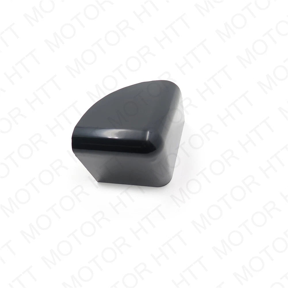 Left Side Extended Saddlebag Block Off Plug for Harley Touring (1994–2013)