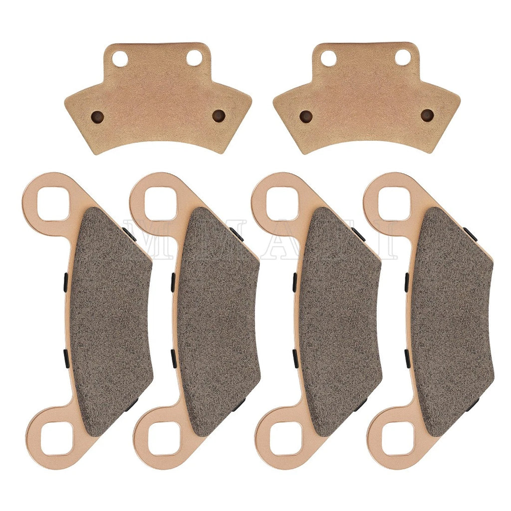 Sintered Brake Pads Kit for Polaris Xplorer 300 400 500 (1995–1999)