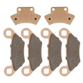 Sintered Brake Pads Kit for Polaris Xplorer 300 400 500 (1995–1999)