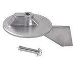Zinc Trim Tab Anode for Yamaha 50 (2010–2023)