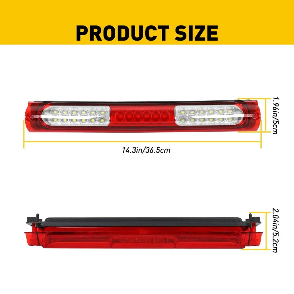 Third Brake Light for Ford F-150 F250 (1997â2004)