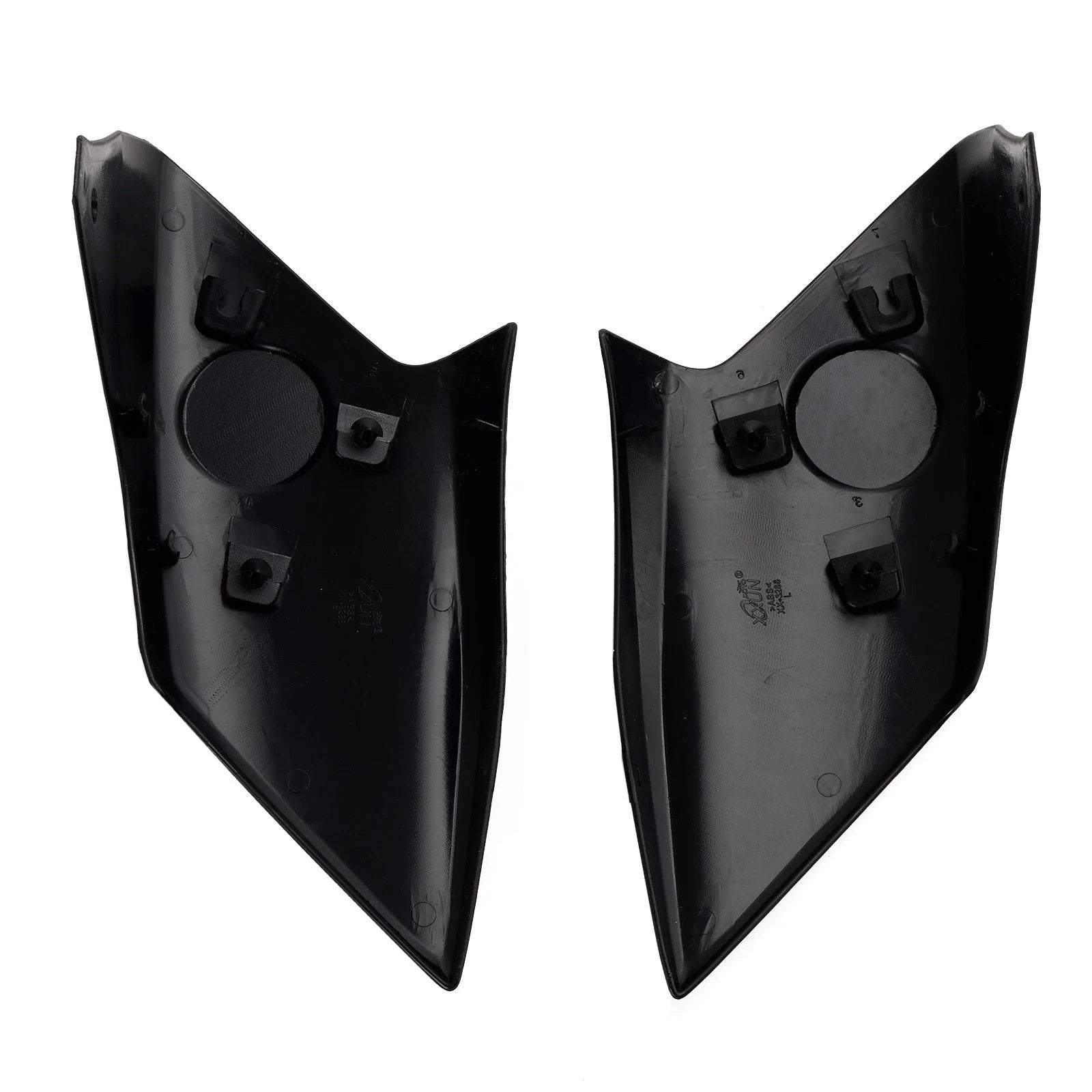 Air Intake Vent Cover Side Panels for Yamaha MT-09 / MT-09 SP (2021–2023)