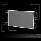 Aluminum Radiator for Chrysler Concorde Intrepid Vision (1993–1997) 1390
