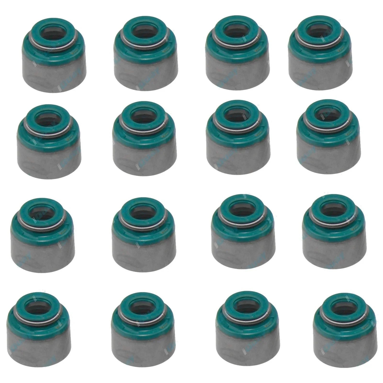 Inlet & Exhaust Valve Stem Seal Set for Patrol GU 4cyl 3.0L ZD30DDT ZD30DDTi
