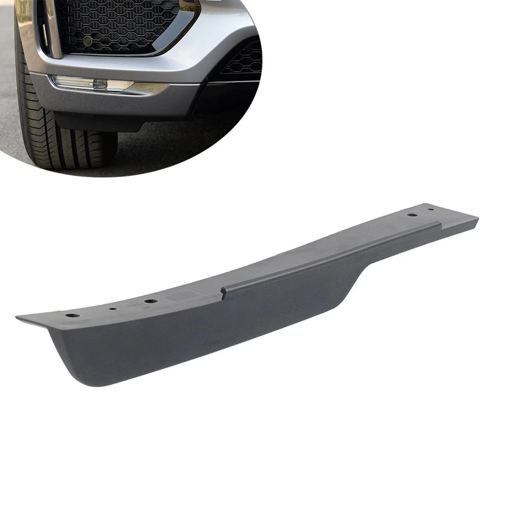 Front Bumper Lower Air Deflectors Skirts Baffle for Jaguar F-Pace (2016–2023)