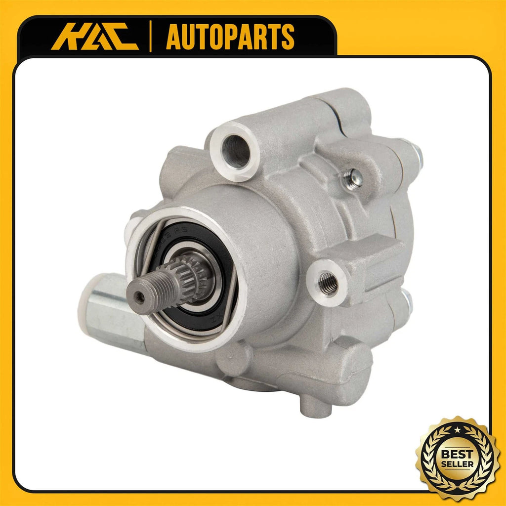 Power Steering Pump for Nissan Frontier & Xterra (1999–2004)