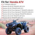 Handlebar 53100-HP5-600 for Honda Rancher 420 (2007–2013)