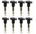 Set of 8 Denso Direct Ignition Coils for Ford Explorer F-150 (2000–2010)