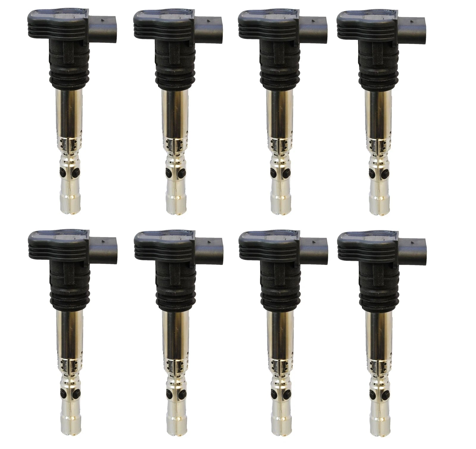 Set of 8 Denso Direct Ignition Coils for Ford Explorer F-150 (2000–2010)