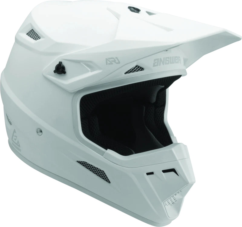 AR1 Solid Helmet XL for DOT & ECE 22-05/06 Safety Standards