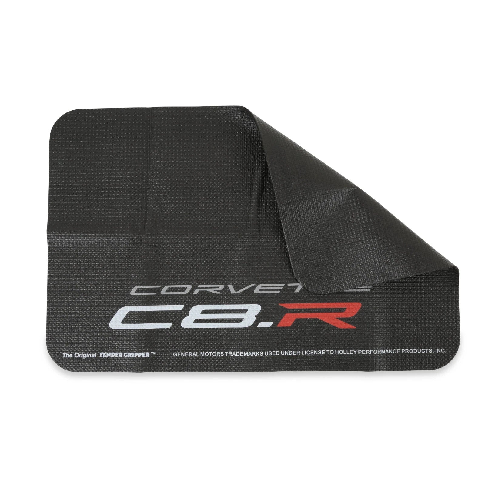 Fender Gripper Protective Cover with Corvette C8.R Logo for Chevy Corvette (2020–2024)