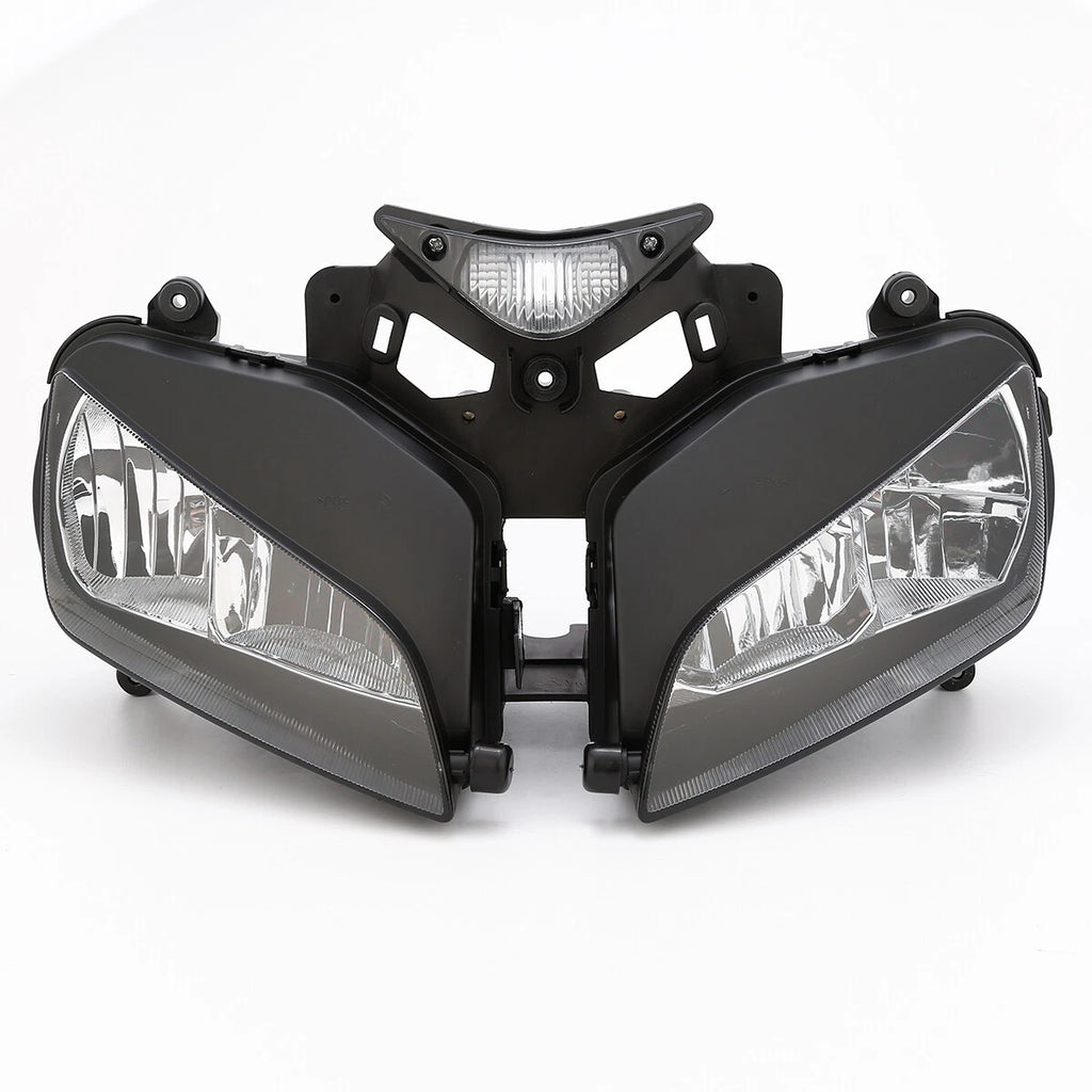 Front Headlight & Upper Fairing Stay Bracket for Honda CBR1000RR (2004–2007)