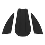 Rubber Knee Pads for BMW K1600 GT GTL K1600B K1600GA (2017–2021)