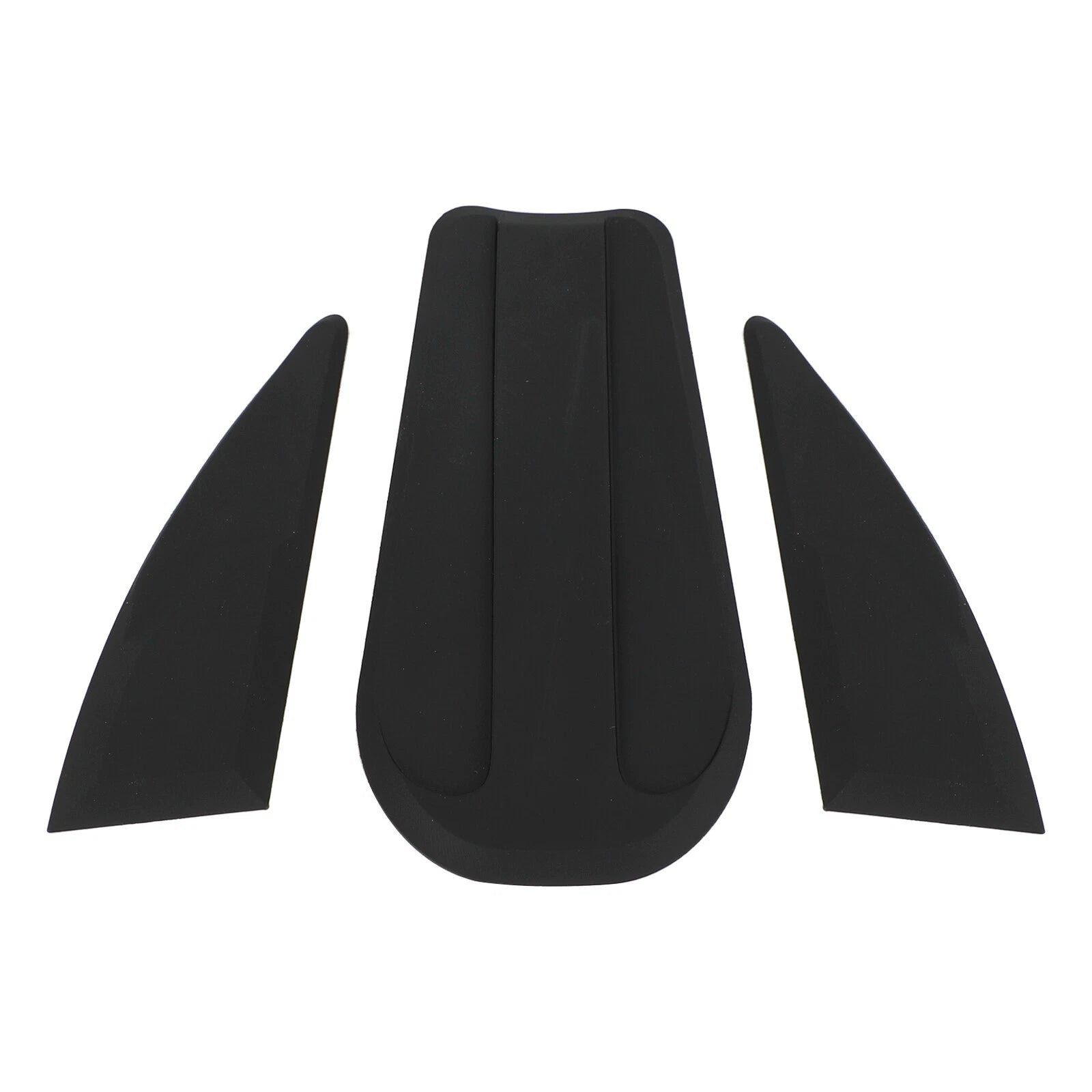Rubber Knee Pads for BMW K1600 GT GTL K1600B K1600GA (2017–2021)
