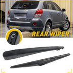 Rear Windshield Wiper Arm & Blade Set for Chevrolet Captiva Sport (2012–2014)