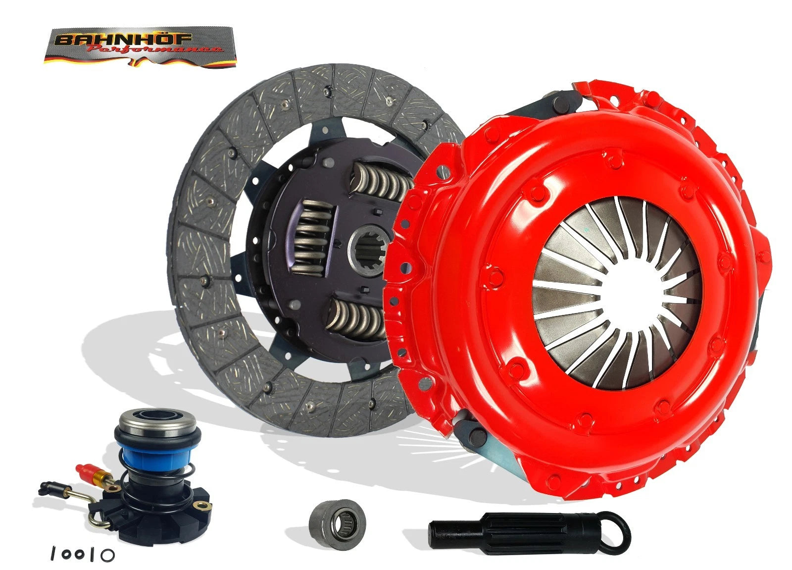 Clutch with Slave Kit for Ford Bronco F150 F250 F350 (1993–1996)