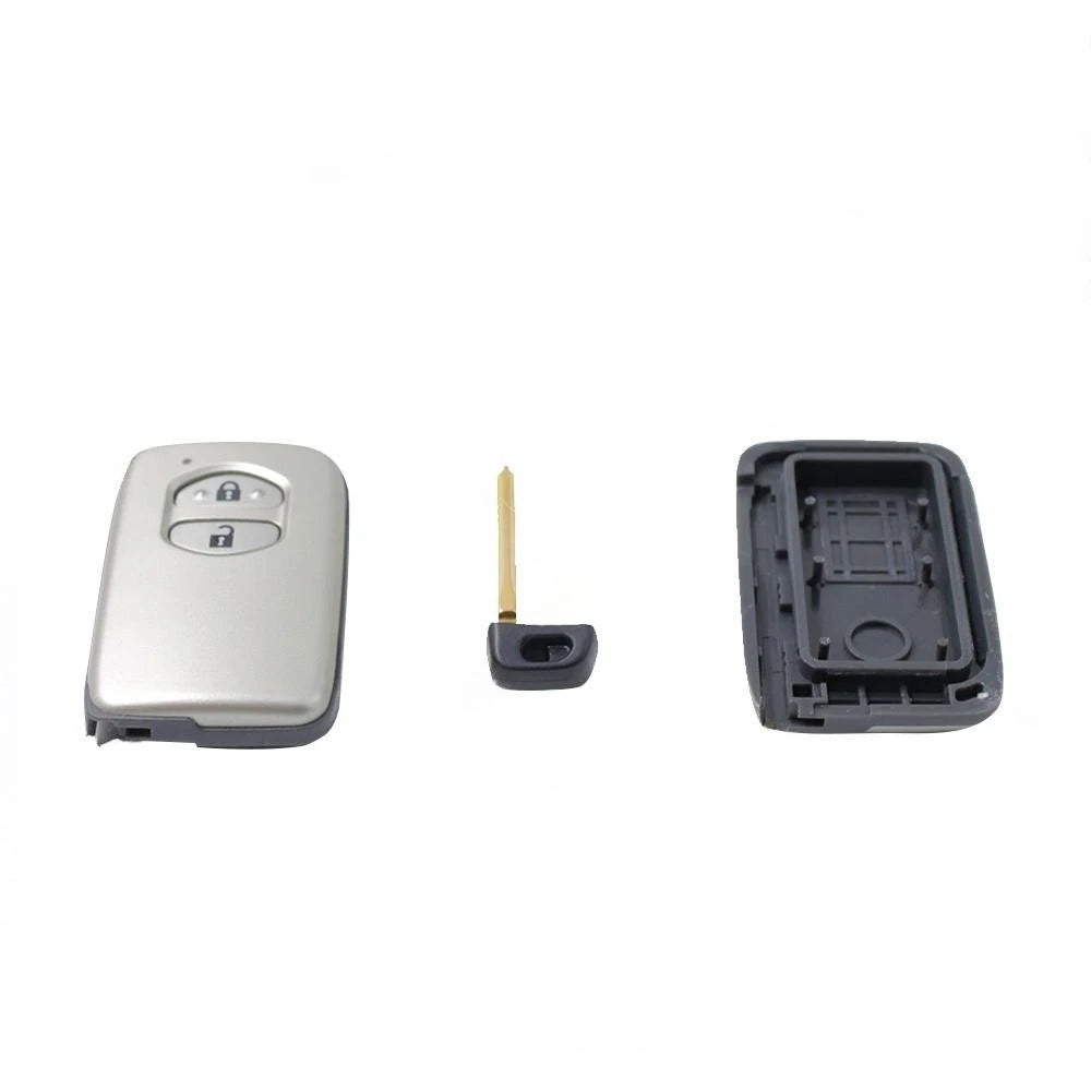 Complete Remote Car Key for Toyota Land Cruiser Prado (2003–2009) 314MHZ