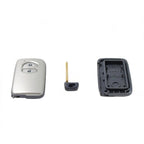 Complete Remote Car Key for Toyota Land Cruiser Prado (2003–2009) 314MHZ