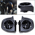6.5" Speaker Pods for Harley Touring Road King Electra Street Glide (1994–2013)
