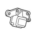 OEM Engine Mount for Dodge Ram 2500 3500 (2003–2010)