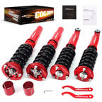 Coilover 24 Way Damper Suspension Kit for BMW 5 Series (1996–2003) E39