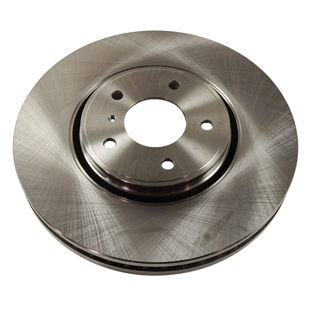Disc Brake Rotor for Infiniti FX35 (2006–2012) Front Left/Right Solid