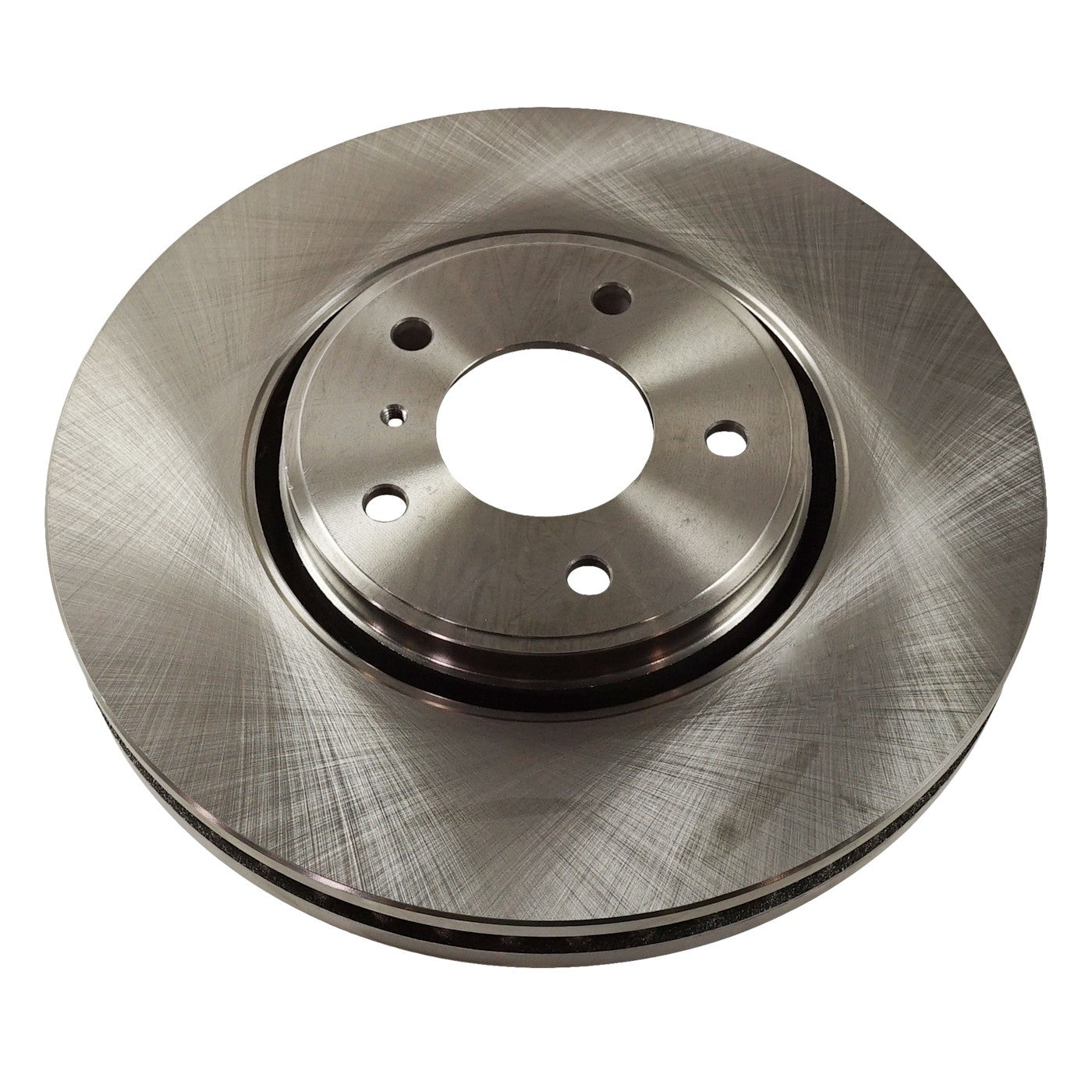 Disc Brake Rotor for Infiniti FX35 (2006–2012) Front Left/Right Solid