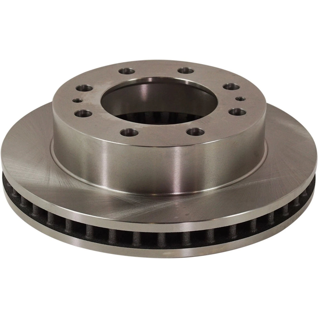 Set of 2 Front & Rear Brake Disc Rotors for Chevy Express Van 2500