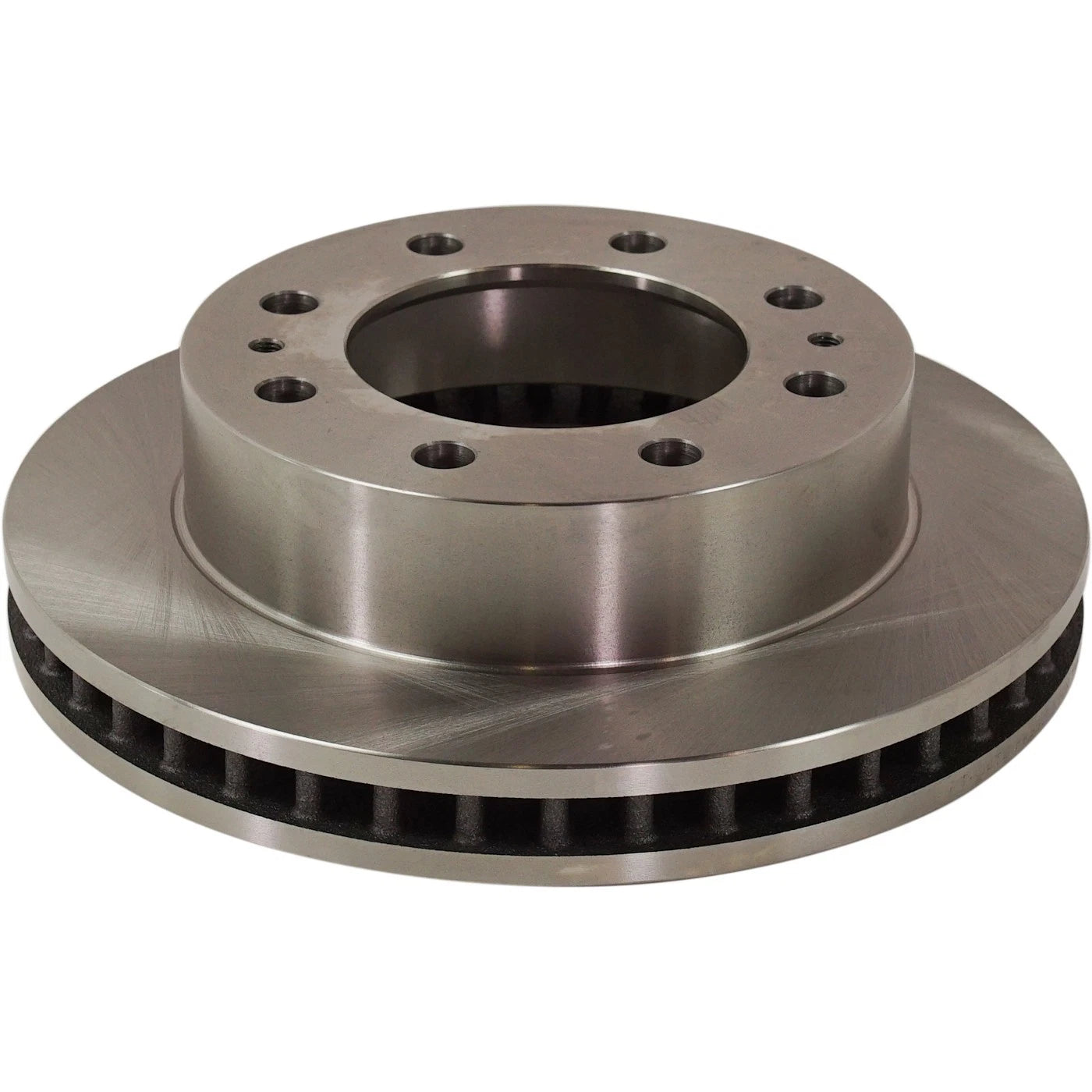 Set of 2 Front & Rear Brake Disc Rotors for Chevy Express Van 2500