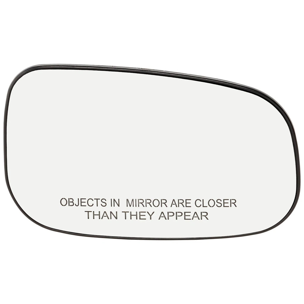 Set of 2 Heated Mirror Glasses for Volvo S80