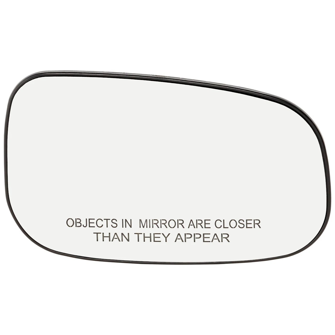 Set of 2 Heated Mirror Glasses for Volvo S80