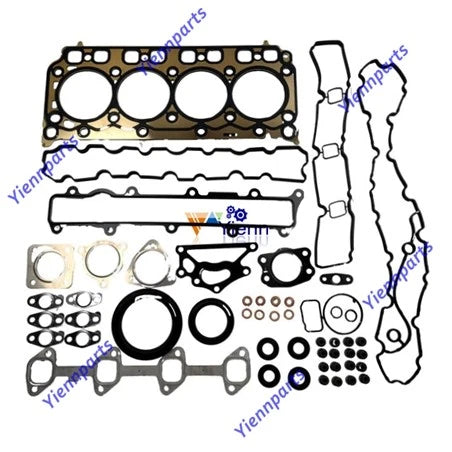Engine Overhaul Head Gasket Kit for Doosan Daewoo D24 D24NAP (400603-00024B)