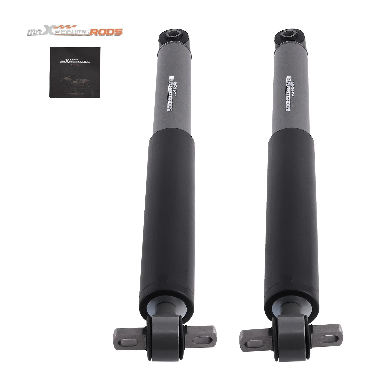 Rear Lowering Shocks for Chevrolet S10/GMC Sonoma 2WD (1982–2004)
