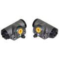 2 x Drum Brake Rear Wheel Cylinders for Toyota RAV4 SXA10R SXA11R (1994–2000)