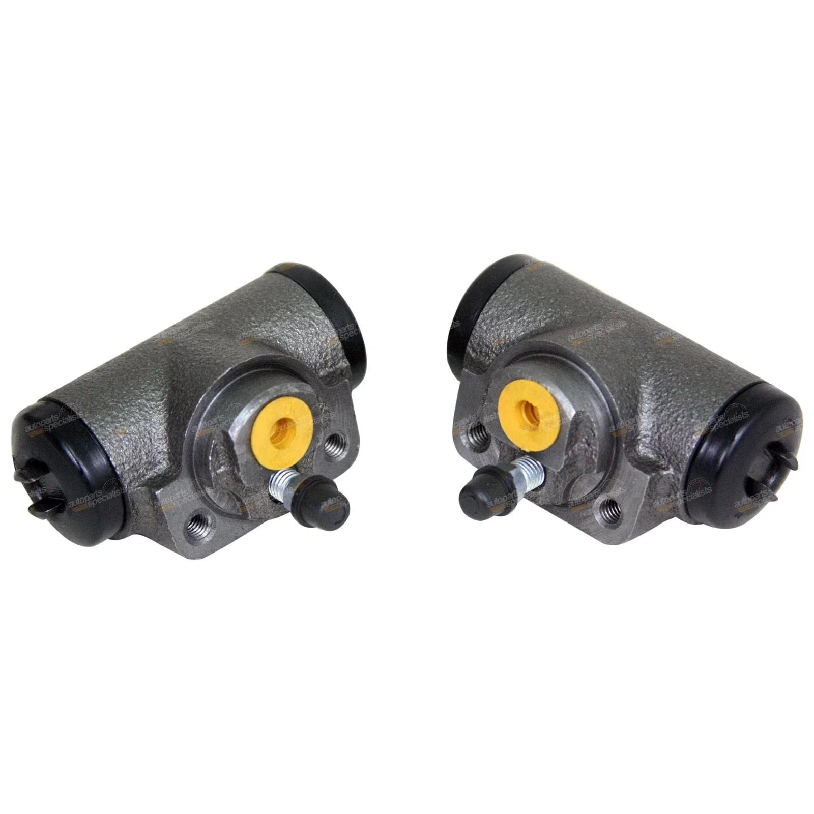2 x Drum Brake Rear Wheel Cylinders for Toyota RAV4 SXA10R SXA11R (1994–2000)