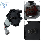 Front Left Electric Window Regulator Motor for Nissan Armada Titan (2005–2019)