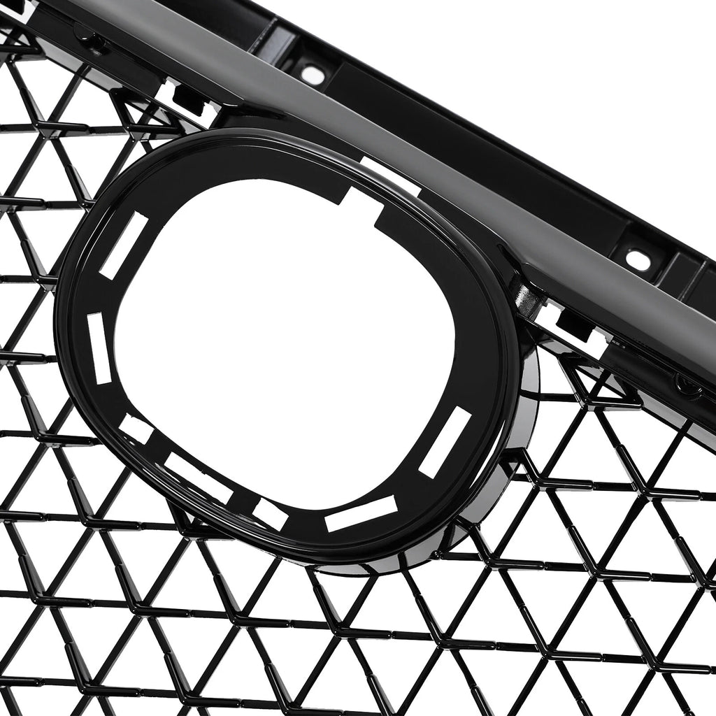 Front Grille Honeycomb for Mazda 3 Axela (2014-2016) Sedan & Hatchback