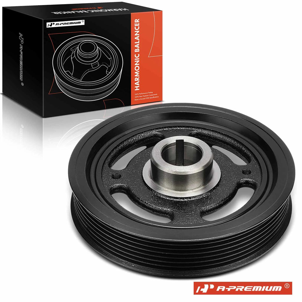 Harmonic Balancer for Nissan Cube, Note, Juke, March 
