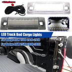 Trunk Bed Cargo Light Lamp Wiring Harness for Dodge RAM (2016–2021)