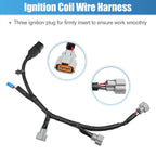 Ignition Coil Wire Harness for Kia Sorento, Hyundai Terracan 3.5 (2003–2009) 39610-39400