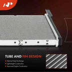 Intercooler for BMW 550i 650i (2010-2017) Turbocharged