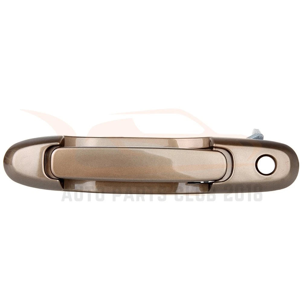 Exterior Door Handle for Toyota Sienna (1998–2003) - Beige