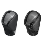 Black PU Leather Gear Shift Knob for Lexus ES350 GS GX460 IS300 NX300 RC RX350