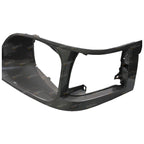 LH Dark Grey Headlight Surround Left for Toyota Hiace (1998–2005)